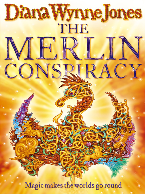 Cover image for The Merlin Conspiracy